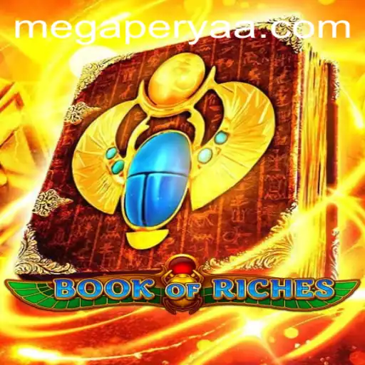 BookofRiches: Discover the Mystical World of Mega Perya
