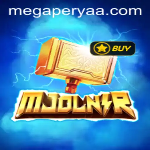 Unveiling Mjolnir: A Mesmerizing Blend of Mythology and Chance with Mega Perya