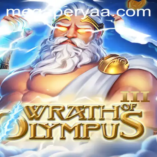 Explore Wrath of Olympus III: A Journey into Mega Perya